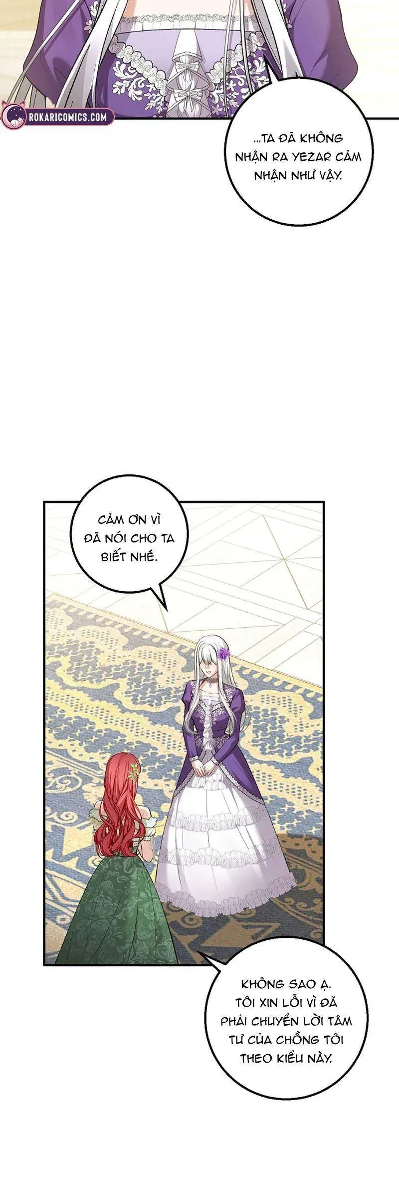 Nam Phụ À Anh Nói Đó Chỉ Là Hôn Nhân Hợp Đồng Thôi Mà Chap 25 - Next Chap 23