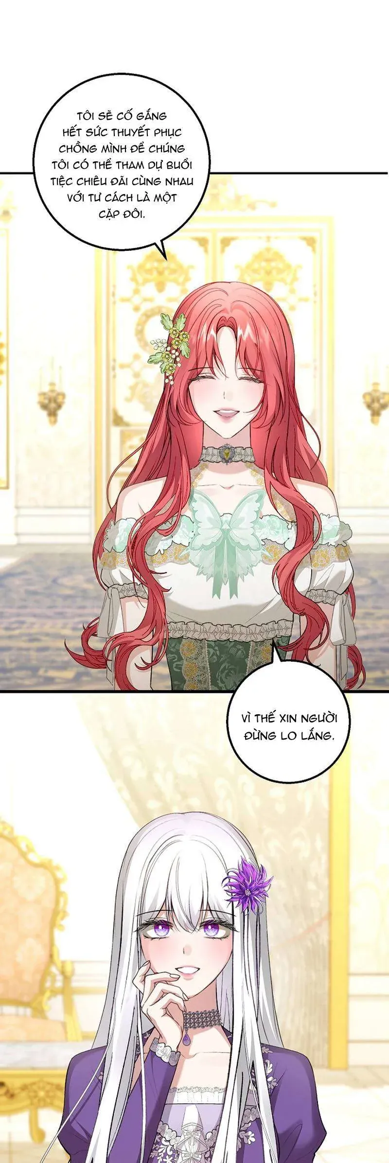 Nam Phụ À Anh Nói Đó Chỉ Là Hôn Nhân Hợp Đồng Thôi Mà Chap 25 - Next Chap 23