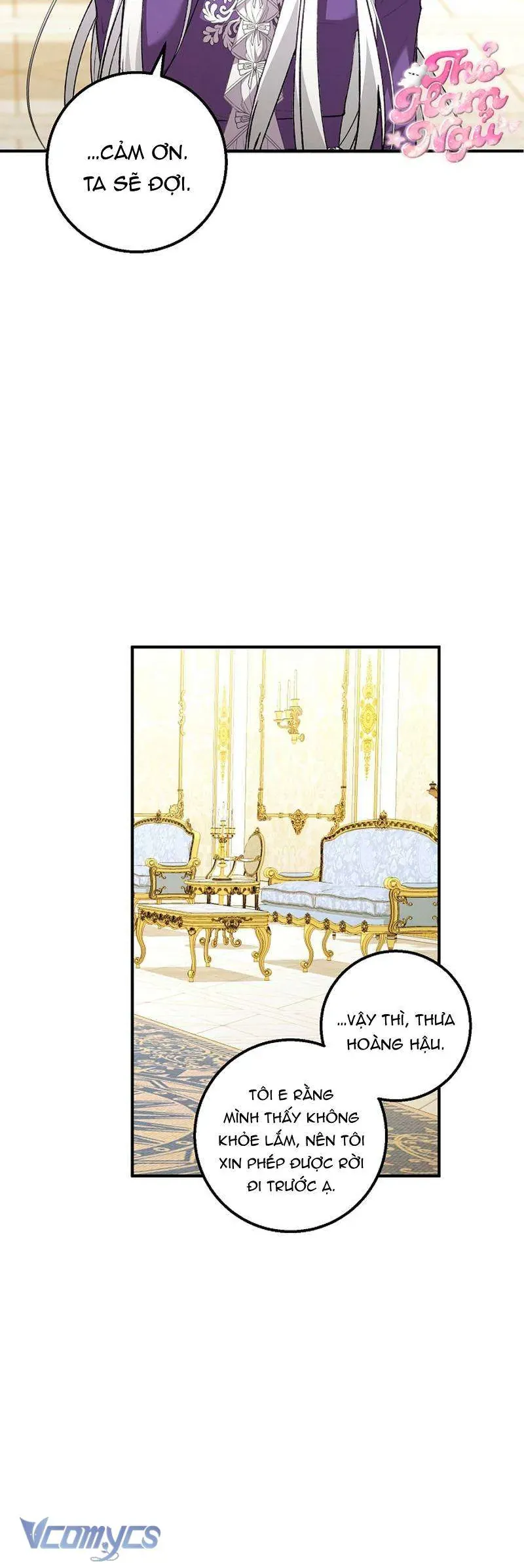 Nam Phụ À Anh Nói Đó Chỉ Là Hôn Nhân Hợp Đồng Thôi Mà Chap 25 - Next Chap 23