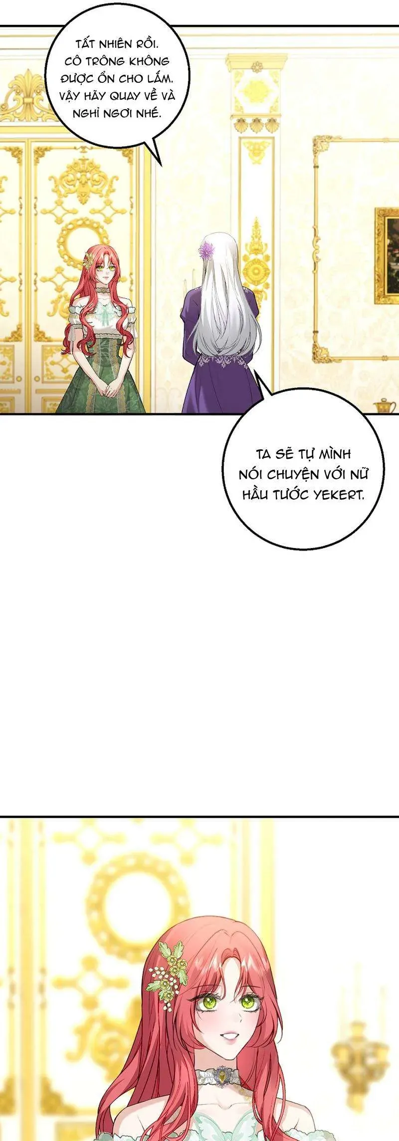 Nam Phụ À Anh Nói Đó Chỉ Là Hôn Nhân Hợp Đồng Thôi Mà Chap 25 - Next Chap 23