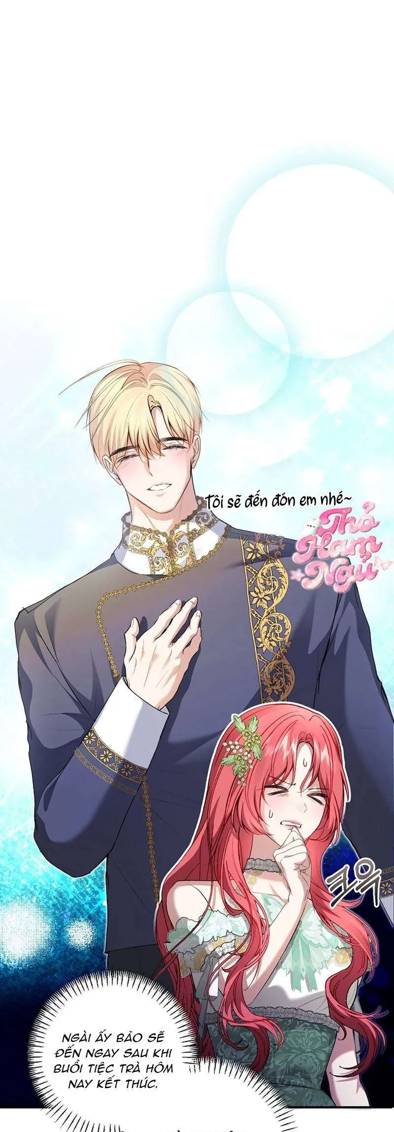 Nam Phụ À Anh Nói Đó Chỉ Là Hôn Nhân Hợp Đồng Thôi Mà Chap 25 - Next Chap 23