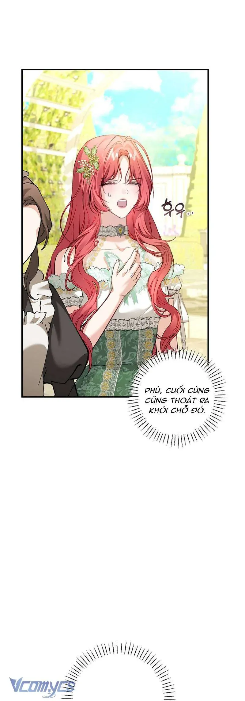 Nam Phụ À Anh Nói Đó Chỉ Là Hôn Nhân Hợp Đồng Thôi Mà Chap 25 - Next Chap 23