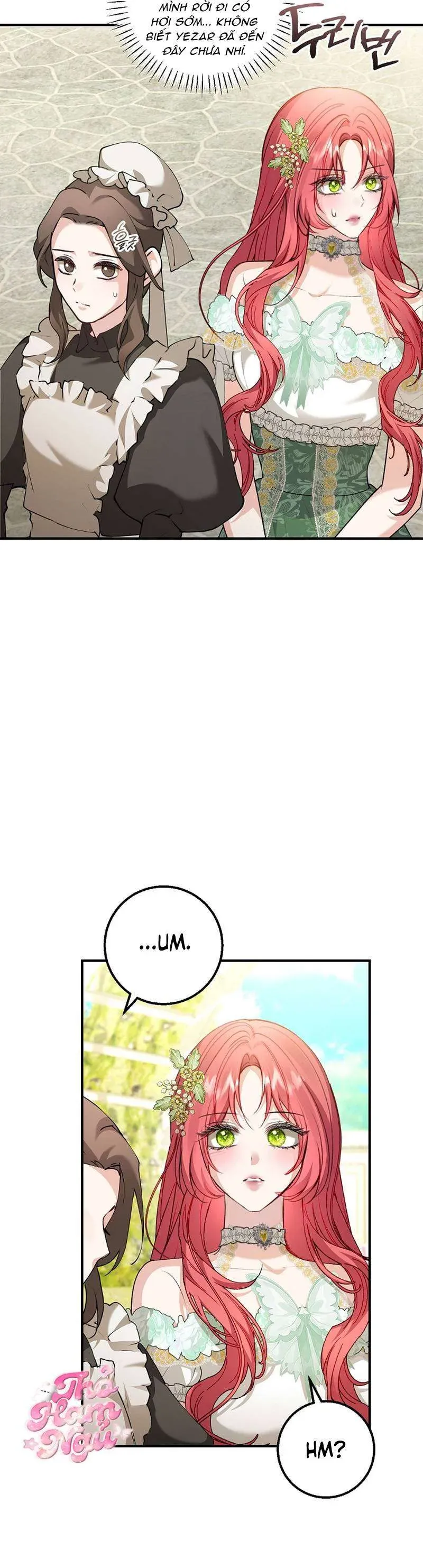 Nam Phụ À Anh Nói Đó Chỉ Là Hôn Nhân Hợp Đồng Thôi Mà Chap 25 - Next Chap 23