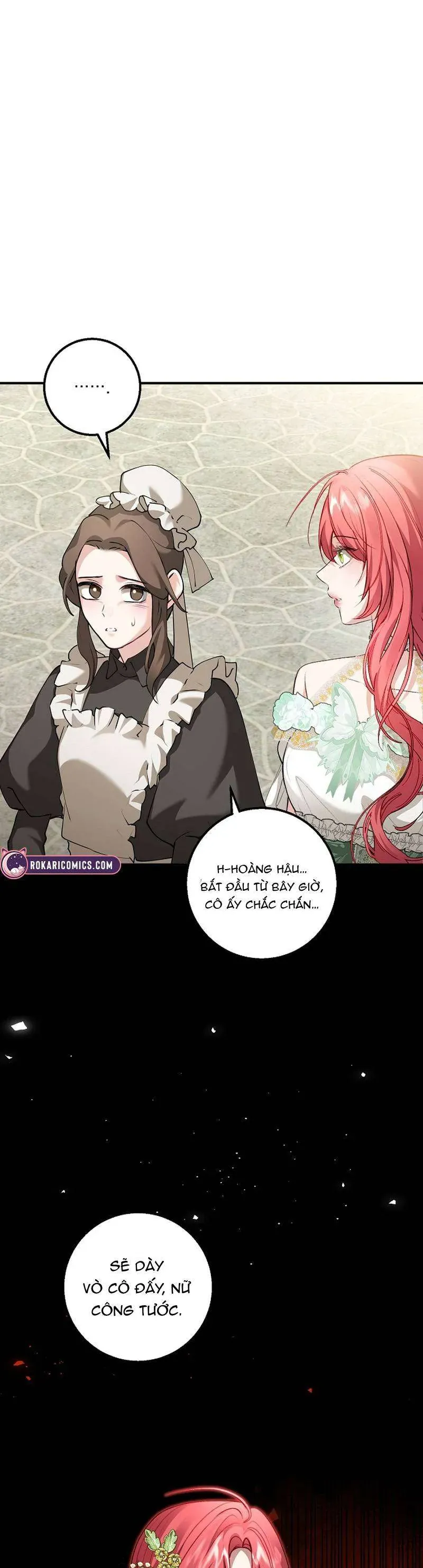 Nam Phụ À Anh Nói Đó Chỉ Là Hôn Nhân Hợp Đồng Thôi Mà Chap 25 - Next Chap 23