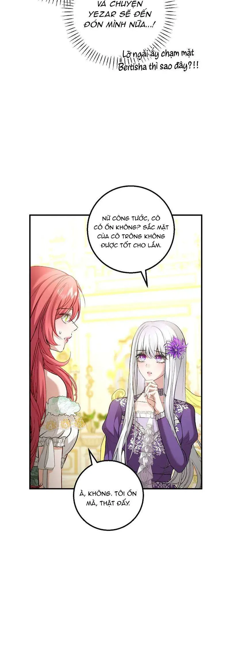 Nam Phụ À Anh Nói Đó Chỉ Là Hôn Nhân Hợp Đồng Thôi Mà Chap 25 - Next Chap 23