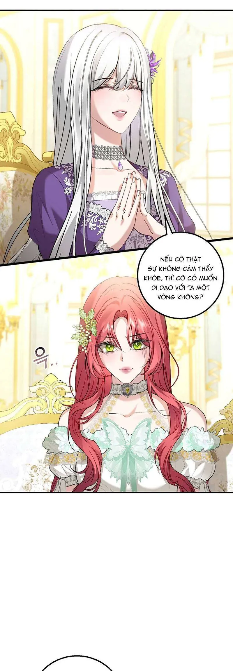 Nam Phụ À Anh Nói Đó Chỉ Là Hôn Nhân Hợp Đồng Thôi Mà Chap 25 - Next Chap 23