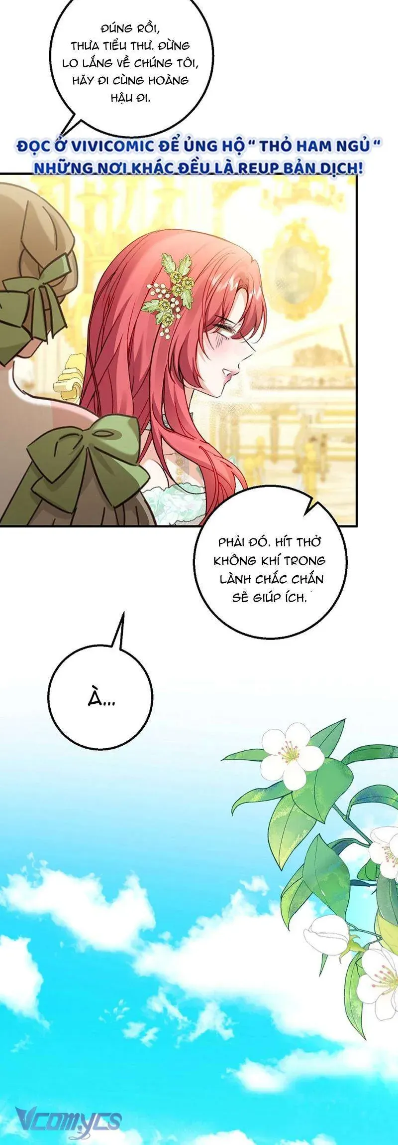 Nam Phụ À Anh Nói Đó Chỉ Là Hôn Nhân Hợp Đồng Thôi Mà Chap 25 - Next Chap 23