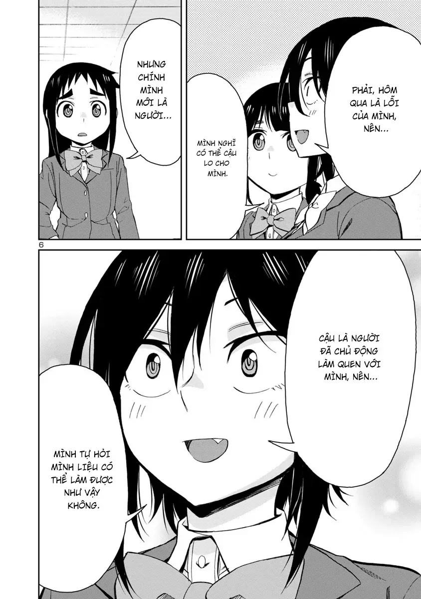 Hitomi-chan wa Hitomishiri Chap 68 - Next Chap 67