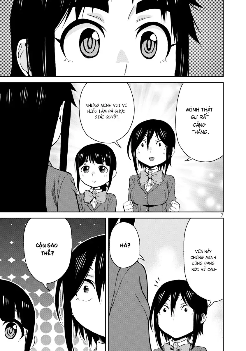 Hitomi-chan wa Hitomishiri Chap 68 - Next Chap 67