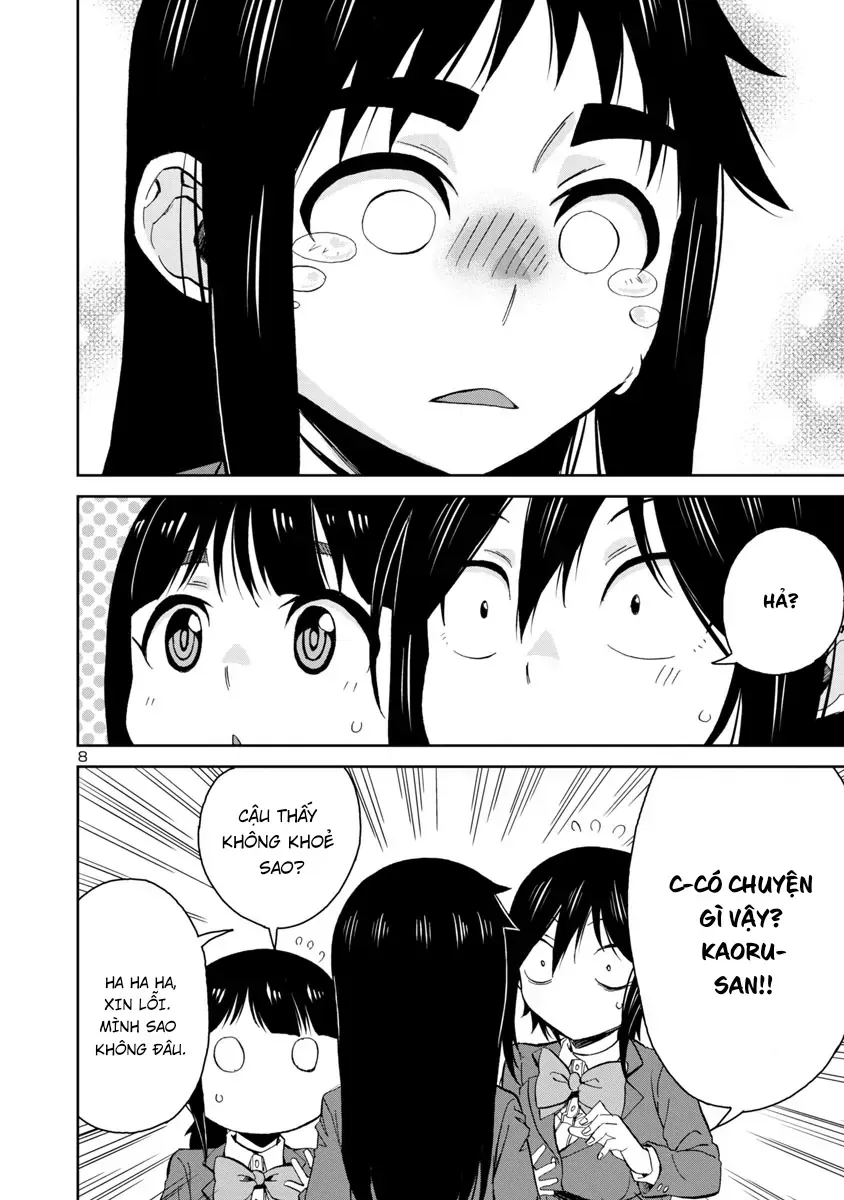 Hitomi-chan wa Hitomishiri Chap 68 - Next Chap 67