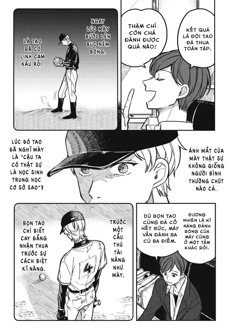 Chuyện Gì Sẽ Xảy Ra Nếu Bạn Cứu Một Nữ Sinh Trung Học Đang Định Nhảy Lầu? Chap 9 - Next Chap 8