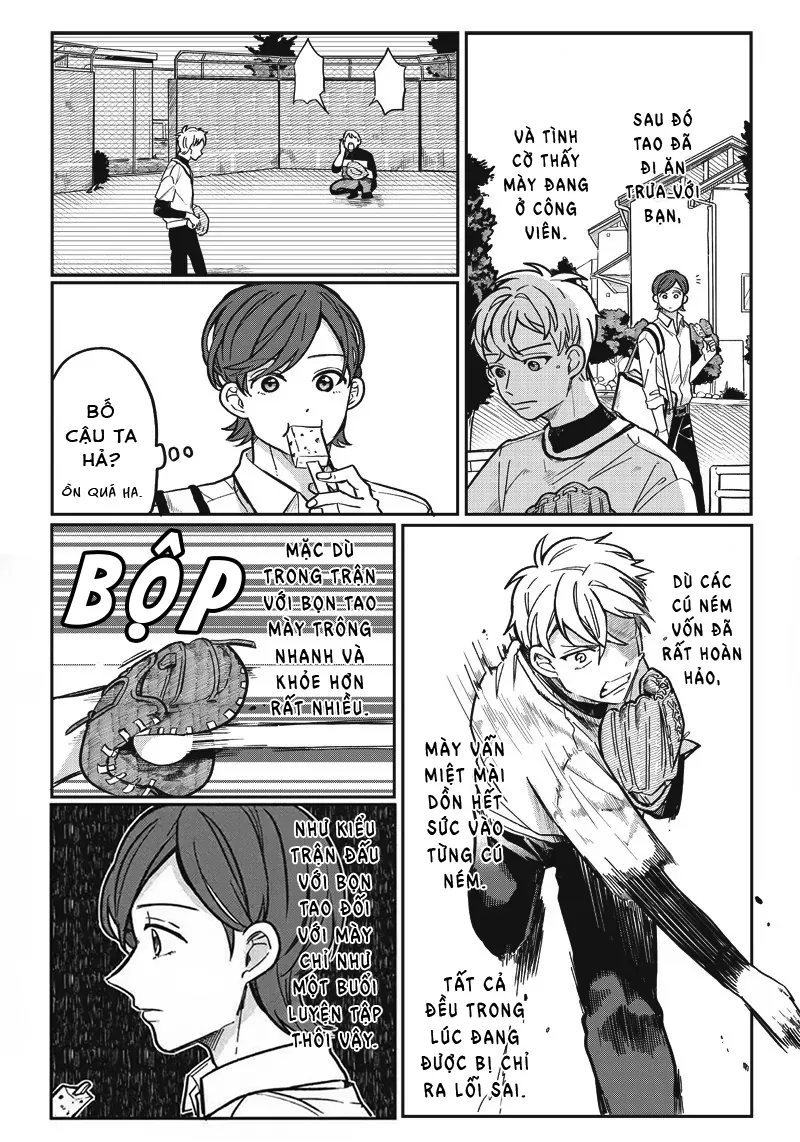 Chuyện Gì Sẽ Xảy Ra Nếu Bạn Cứu Một Nữ Sinh Trung Học Đang Định Nhảy Lầu? Chap 9 - Next Chap 8