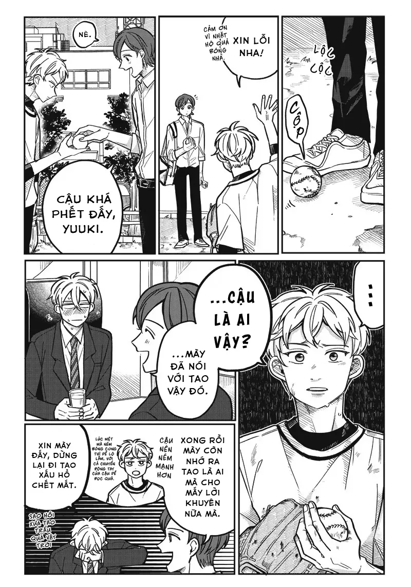 Chuyện Gì Sẽ Xảy Ra Nếu Bạn Cứu Một Nữ Sinh Trung Học Đang Định Nhảy Lầu? Chap 9 - Next Chap 8