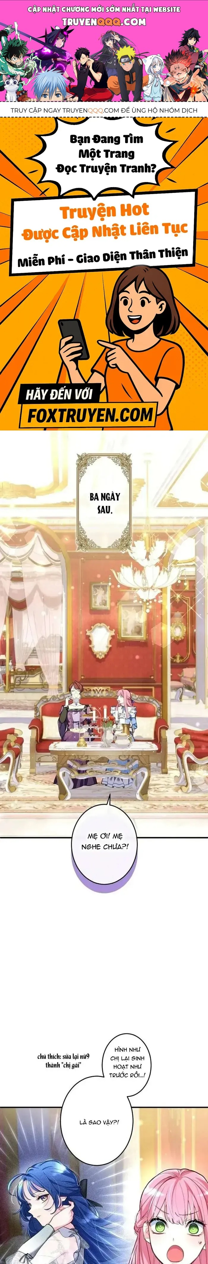 Hợp Đồng Ba Năm Với Tử Thần Chap 4 - Next Chap 3