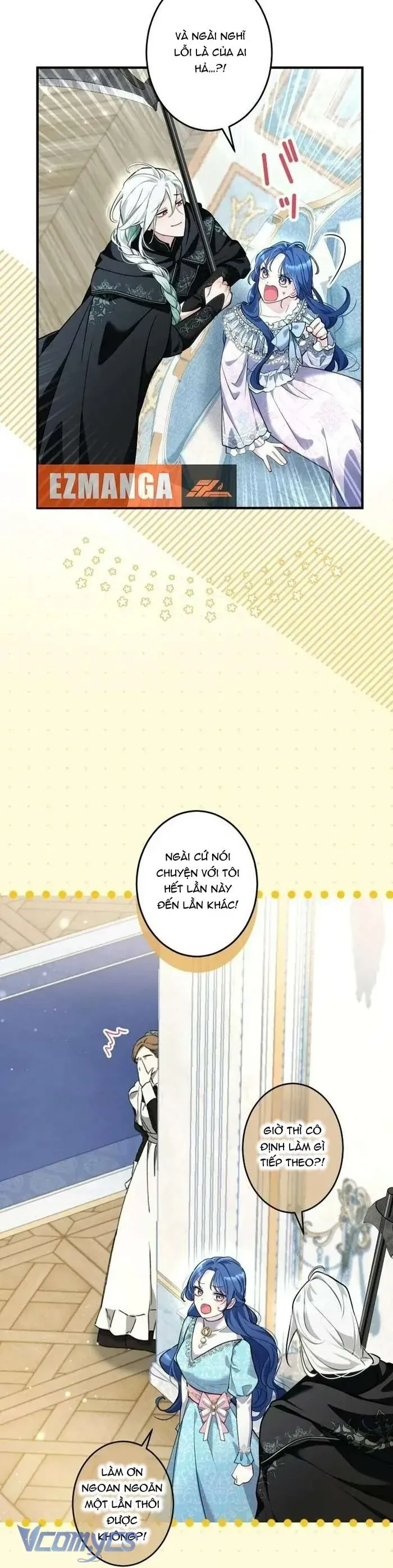 Hợp Đồng Ba Năm Với Tử Thần Chap 4 - Next Chap 3