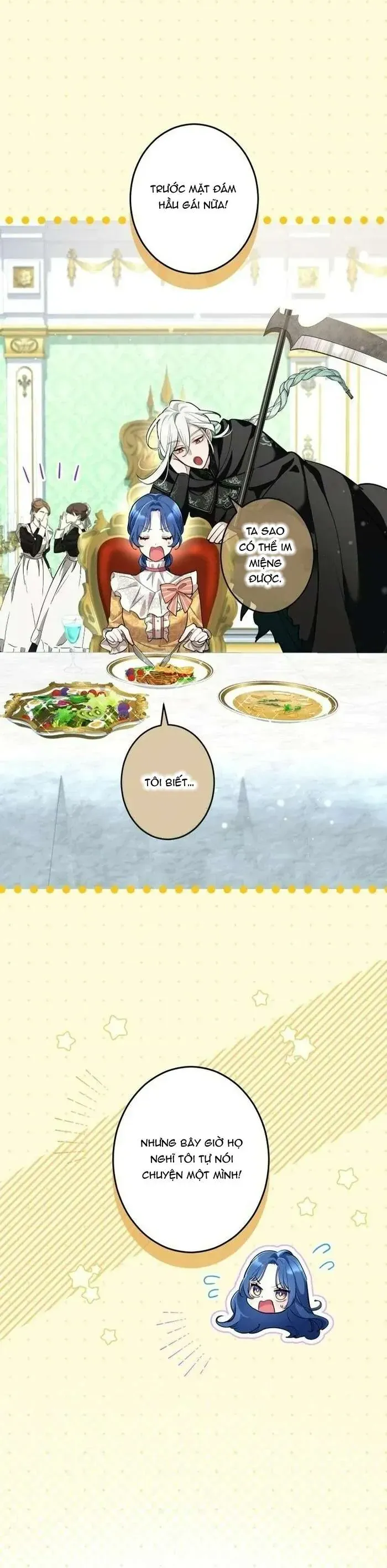 Hợp Đồng Ba Năm Với Tử Thần Chap 4 - Next Chap 3