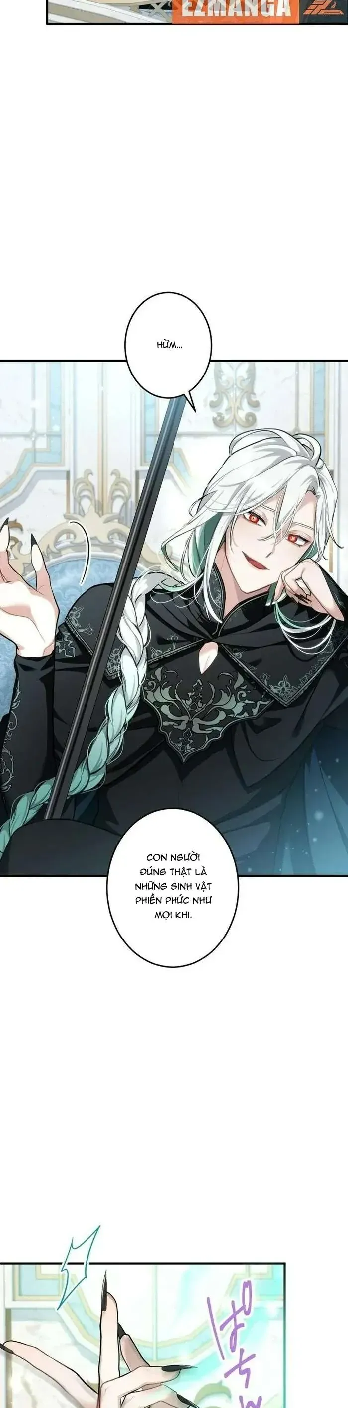 Hợp Đồng Ba Năm Với Tử Thần Chap 4 - Next Chap 3