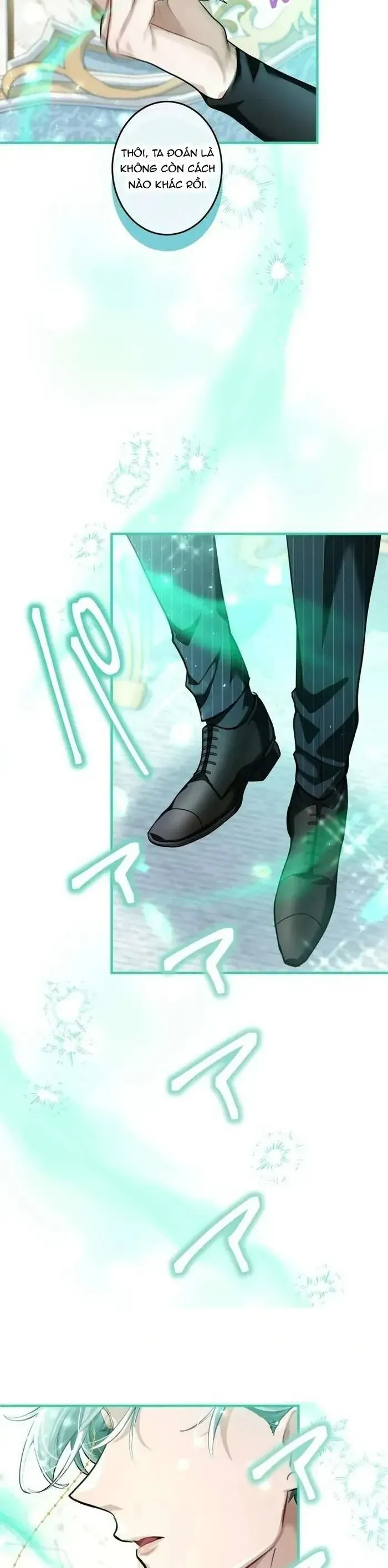 Hợp Đồng Ba Năm Với Tử Thần Chap 4 - Next Chap 3