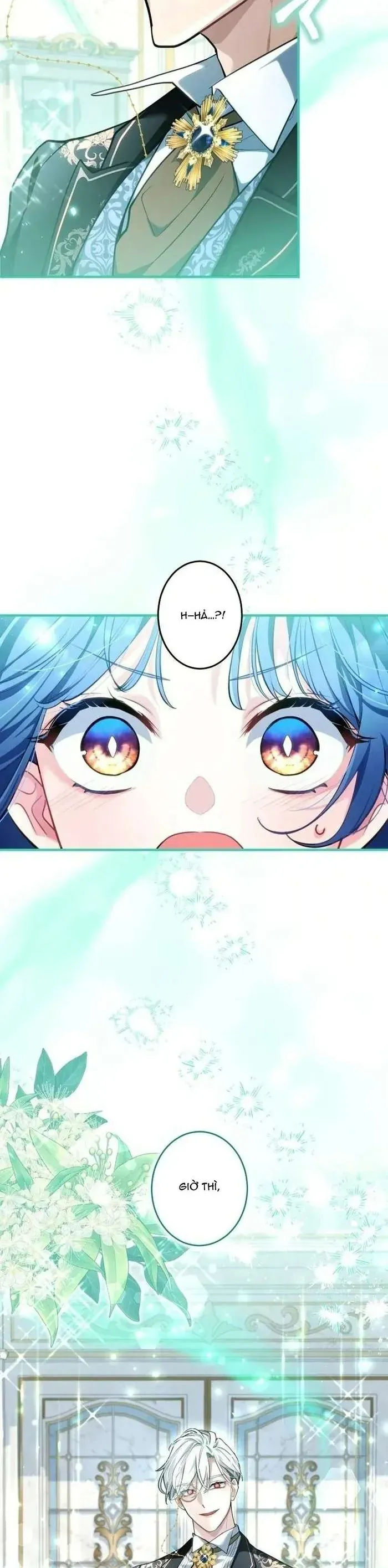 Hợp Đồng Ba Năm Với Tử Thần Chap 4 - Next Chap 3