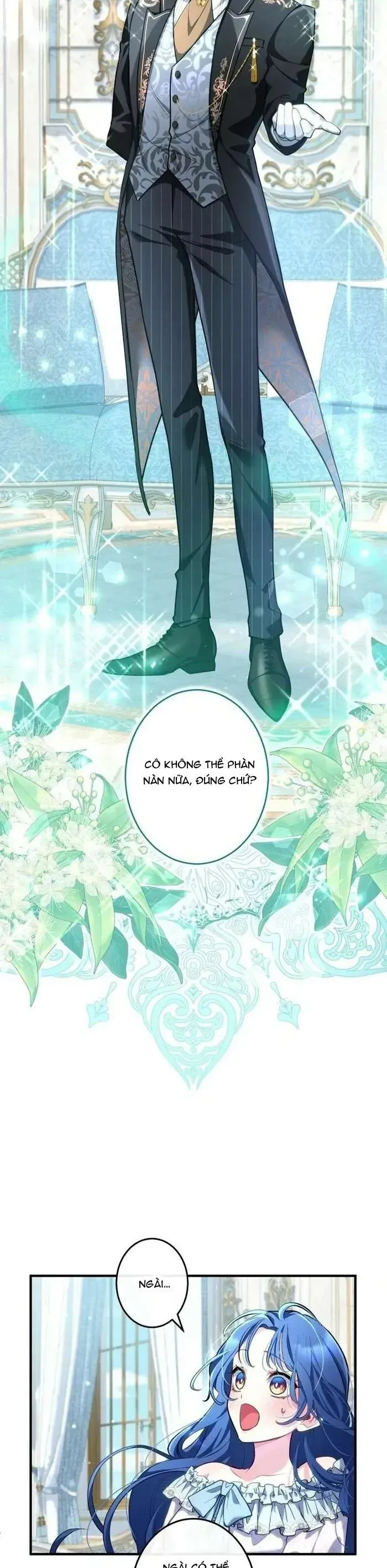 Hợp Đồng Ba Năm Với Tử Thần Chap 4 - Next Chap 3