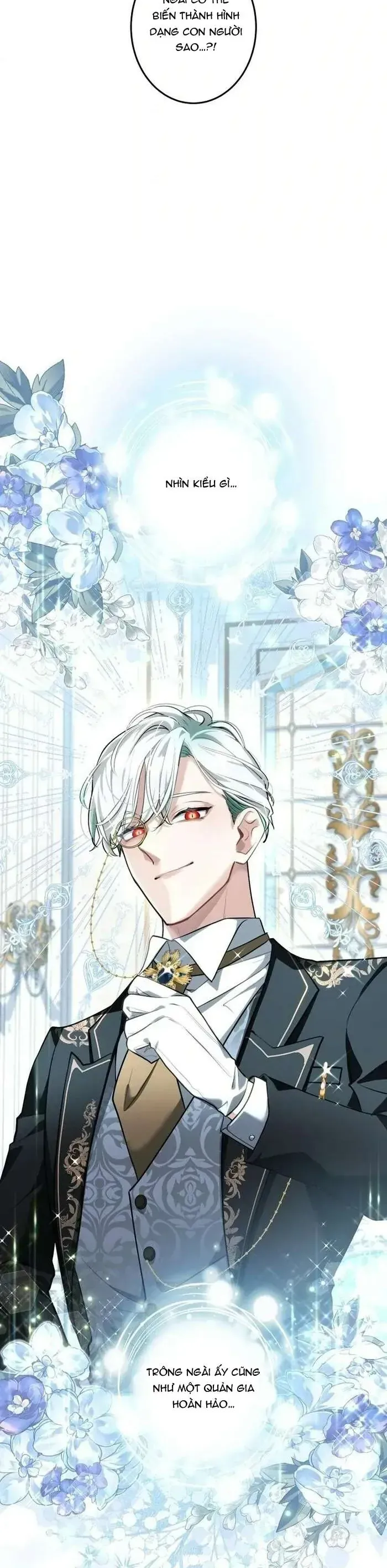 Hợp Đồng Ba Năm Với Tử Thần Chap 4 - Next Chap 3