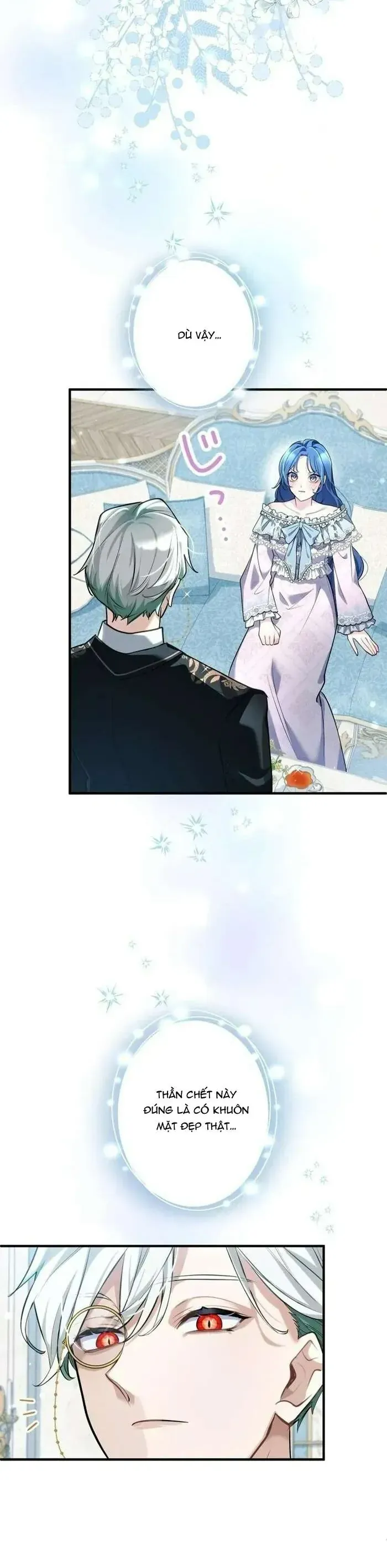 Hợp Đồng Ba Năm Với Tử Thần Chap 4 - Next Chap 3