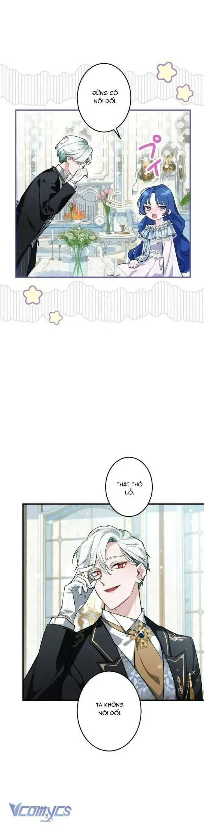 Hợp Đồng Ba Năm Với Tử Thần Chap 4 - Next Chap 3