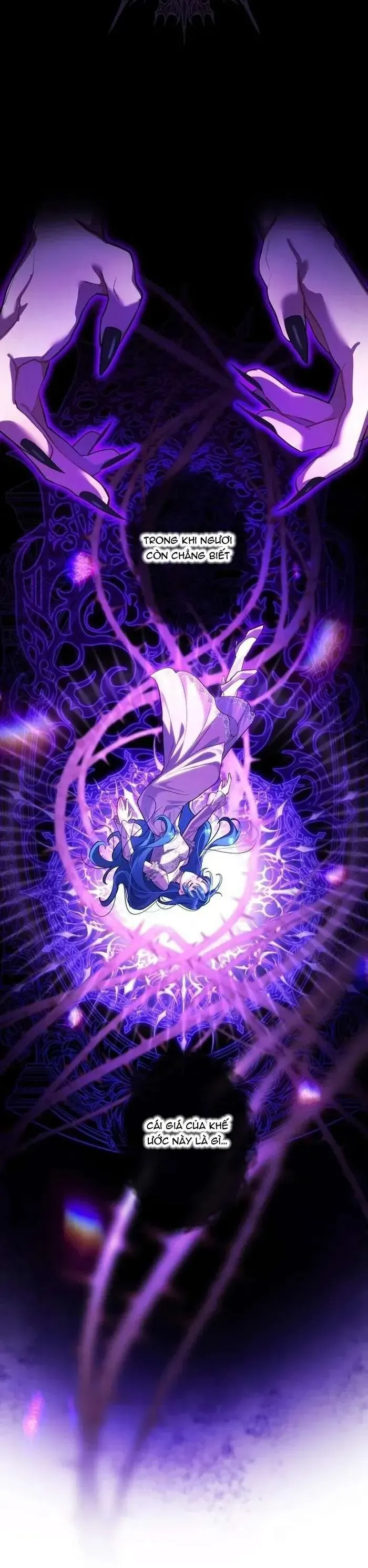 Hợp Đồng Ba Năm Với Tử Thần Chap 4 - Next Chap 3