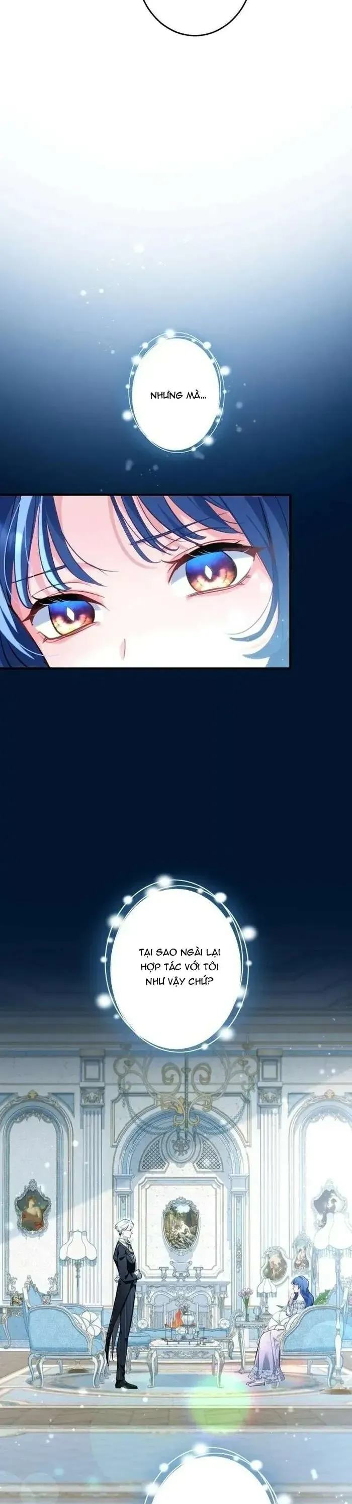 Hợp Đồng Ba Năm Với Tử Thần Chap 4 - Next Chap 3