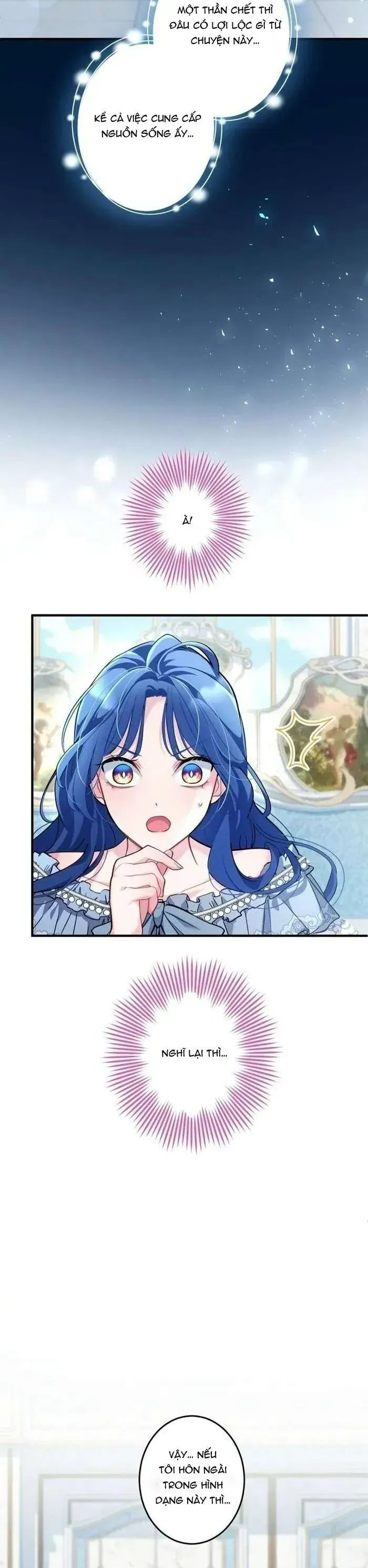 Hợp Đồng Ba Năm Với Tử Thần Chap 4 - Next Chap 3