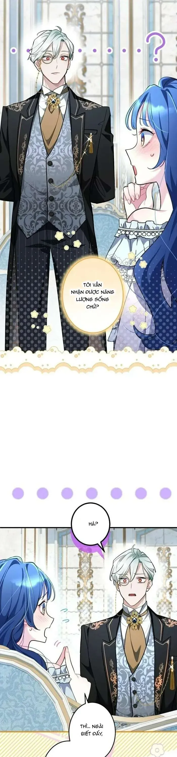 Hợp Đồng Ba Năm Với Tử Thần Chap 4 - Next Chap 3