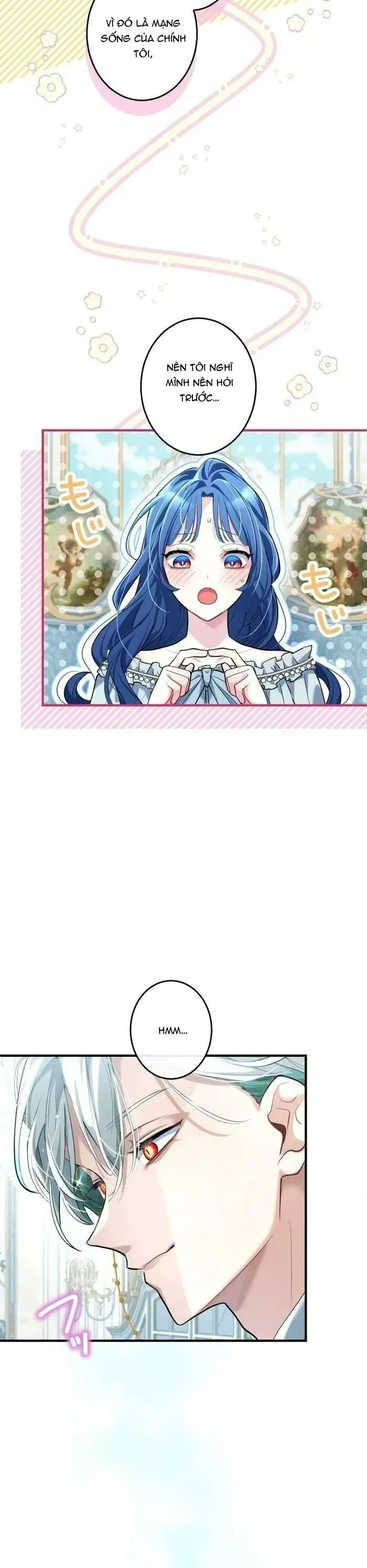 Hợp Đồng Ba Năm Với Tử Thần Chap 4 - Next Chap 3