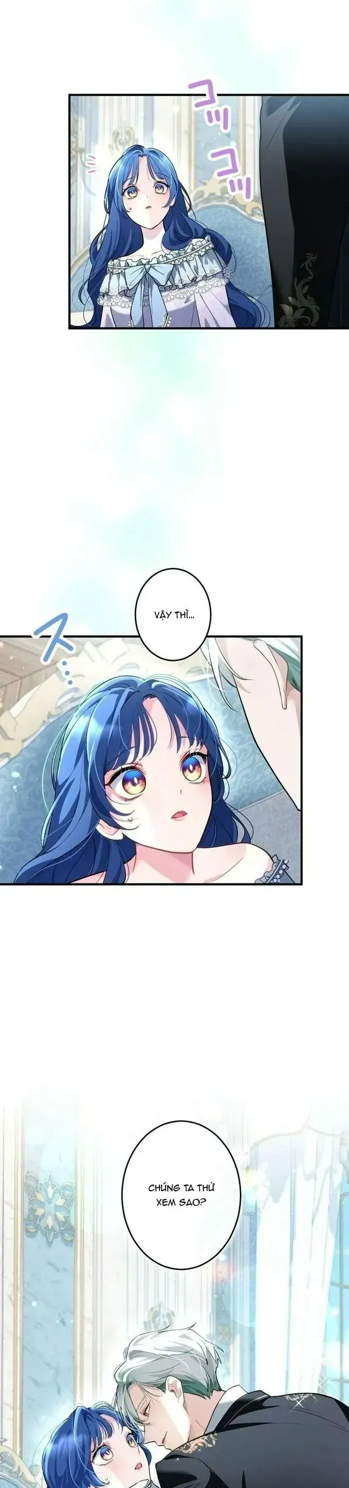 Hợp Đồng Ba Năm Với Tử Thần Chap 4 - Next Chap 3