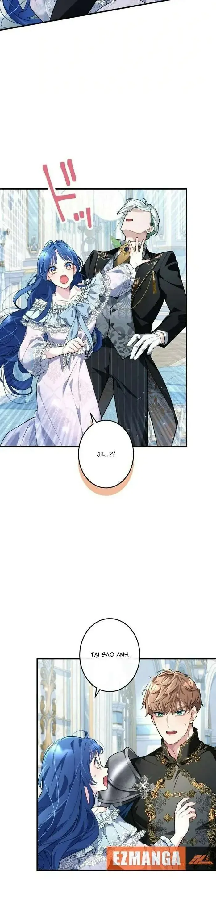 Hợp Đồng Ba Năm Với Tử Thần Chap 4 - Next Chap 3