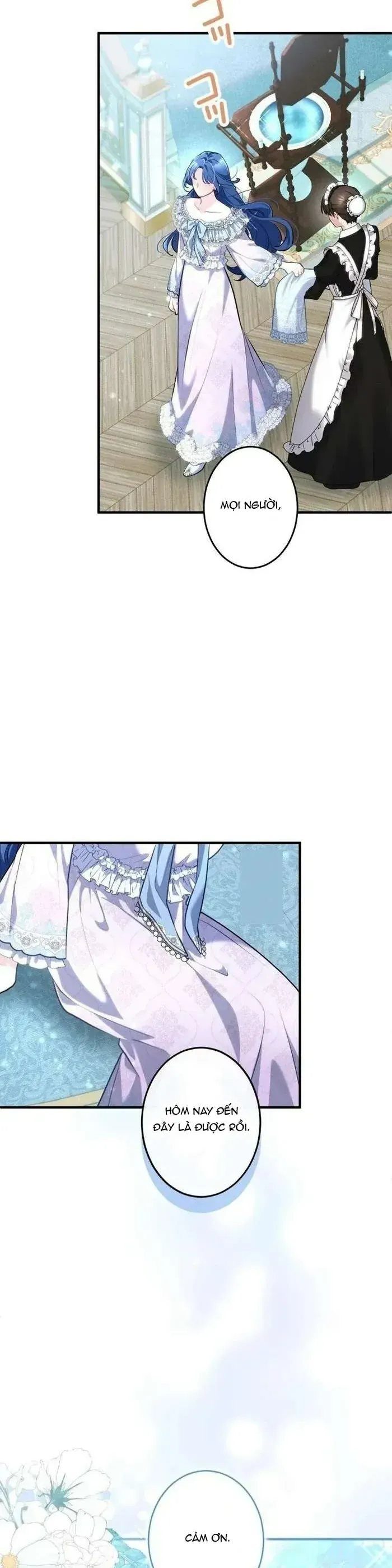 Hợp Đồng Ba Năm Với Tử Thần Chap 4 - Next Chap 3