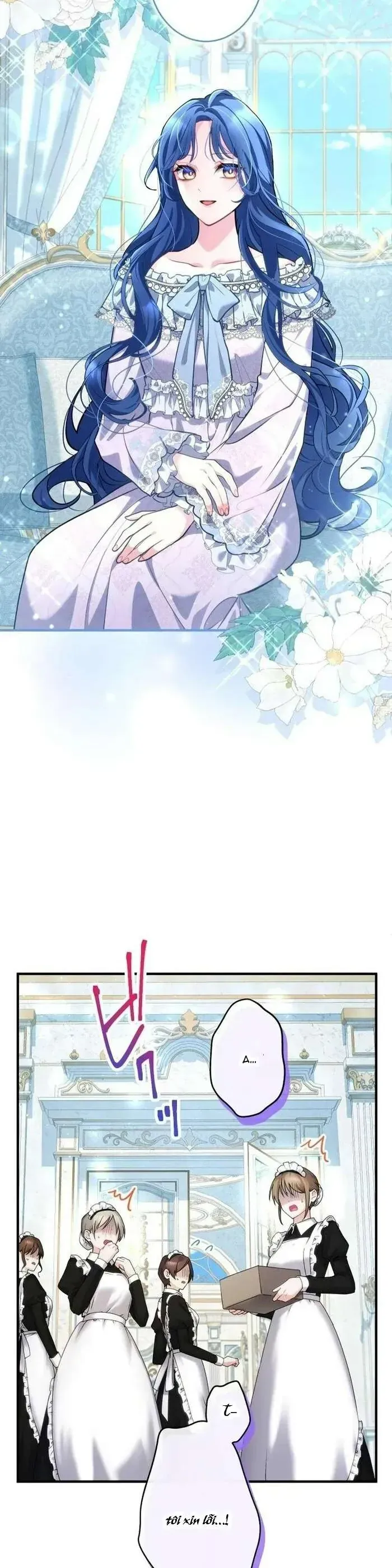 Hợp Đồng Ba Năm Với Tử Thần Chap 4 - Next Chap 3