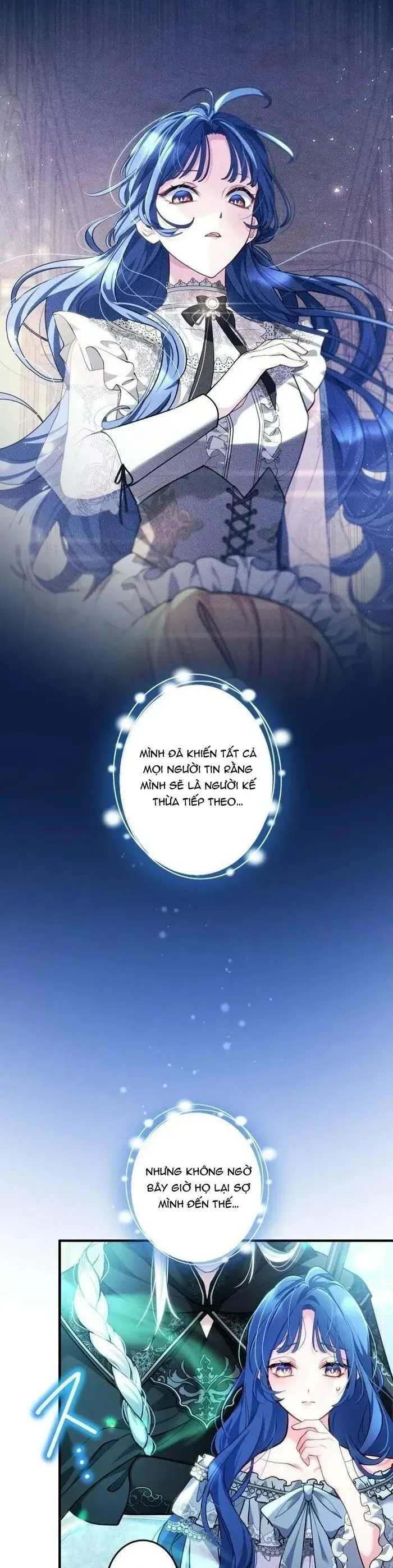 Hợp Đồng Ba Năm Với Tử Thần Chap 4 - Next Chap 3