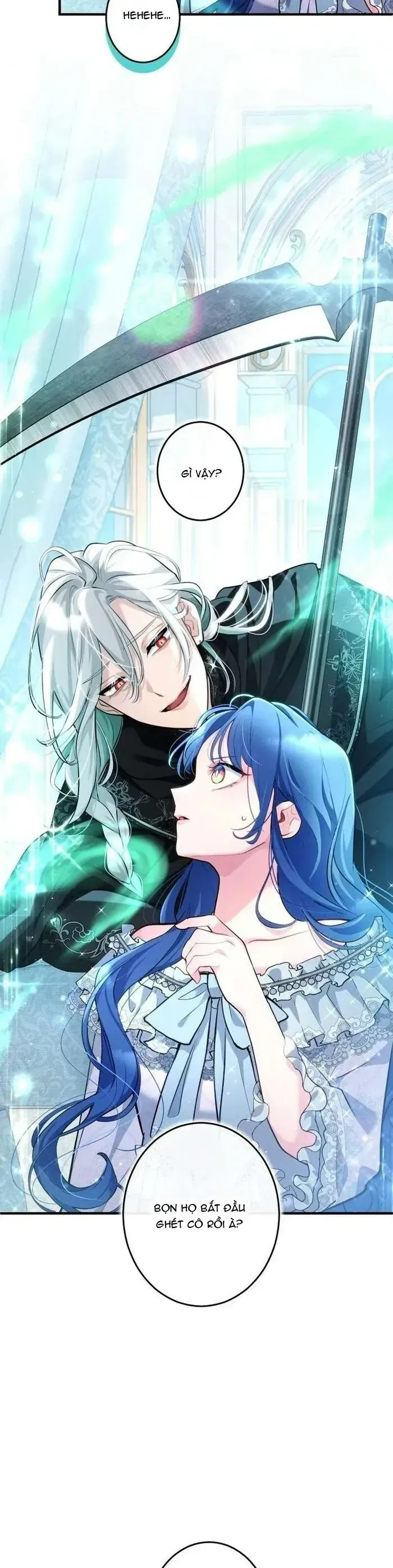 Hợp Đồng Ba Năm Với Tử Thần Chap 4 - Next Chap 3