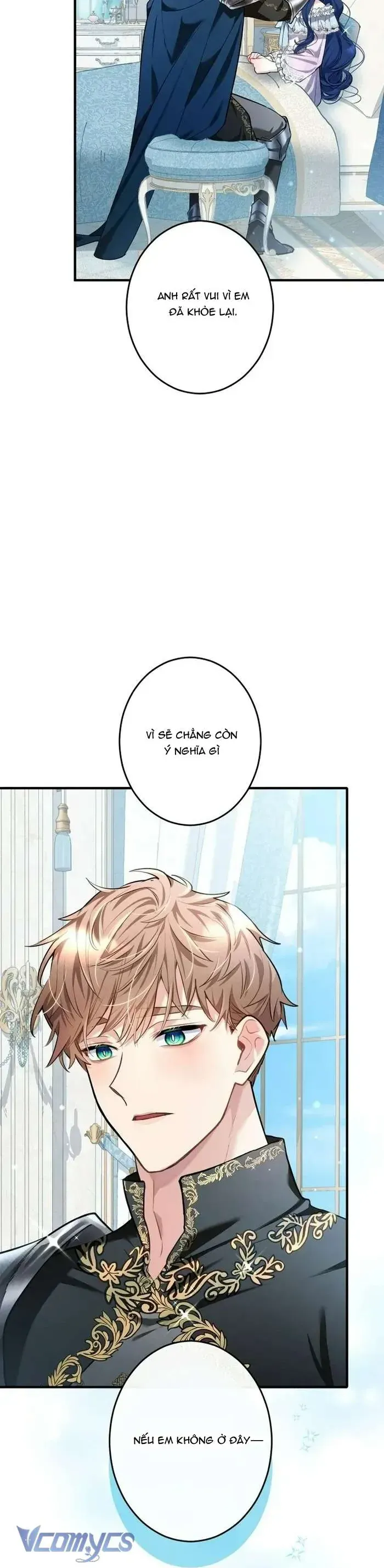 Hợp Đồng Ba Năm Với Tử Thần Chap 5 - Next Chap 4