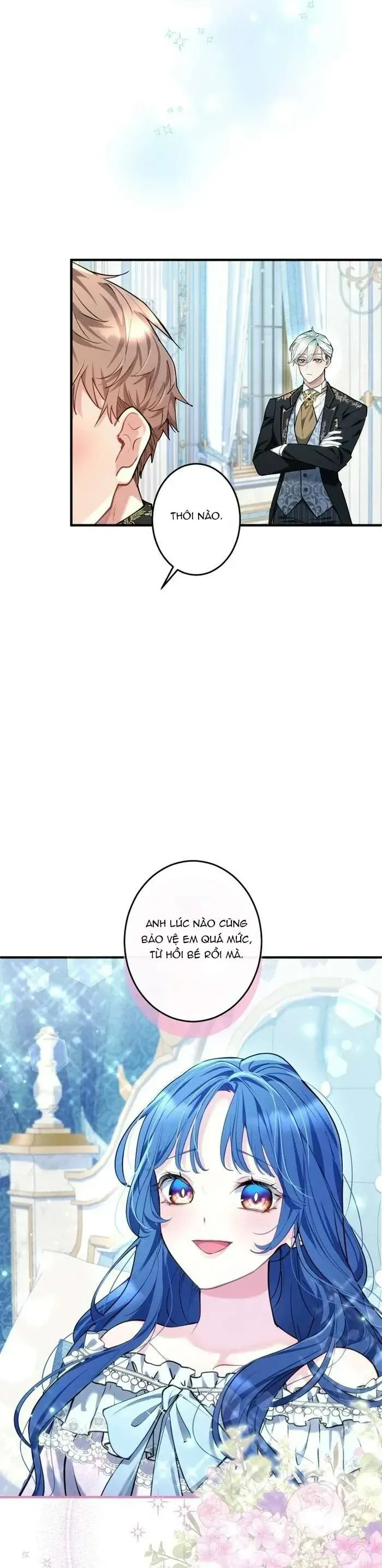 Hợp Đồng Ba Năm Với Tử Thần Chap 5 - Next Chap 4