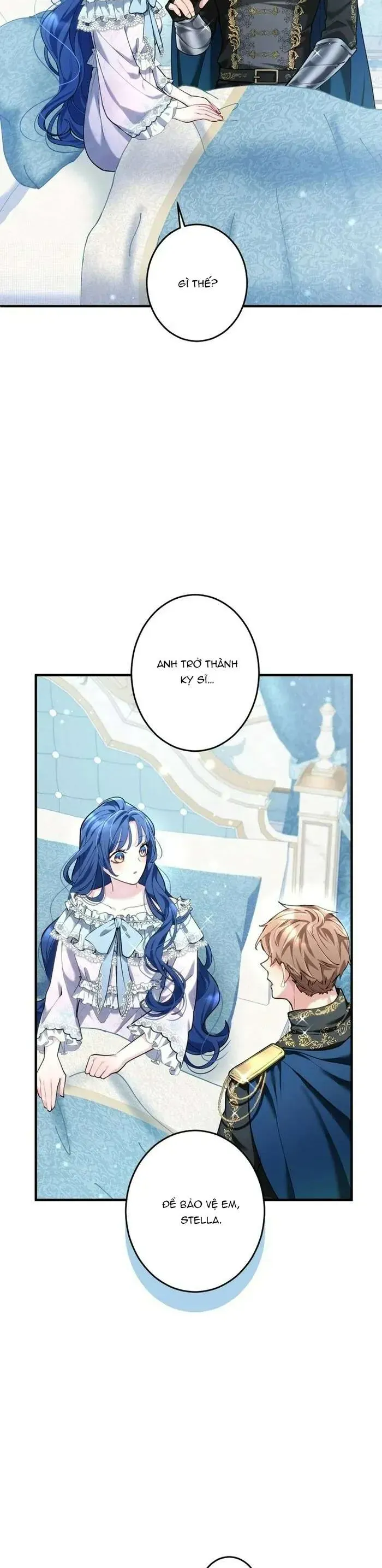 Hợp Đồng Ba Năm Với Tử Thần Chap 5 - Next Chap 4