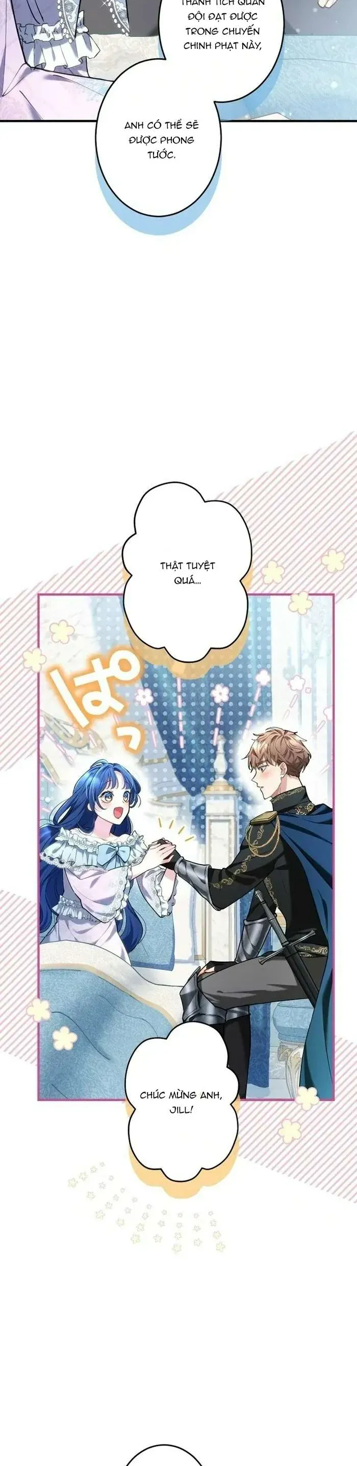 Hợp Đồng Ba Năm Với Tử Thần Chap 5 - Next Chap 4