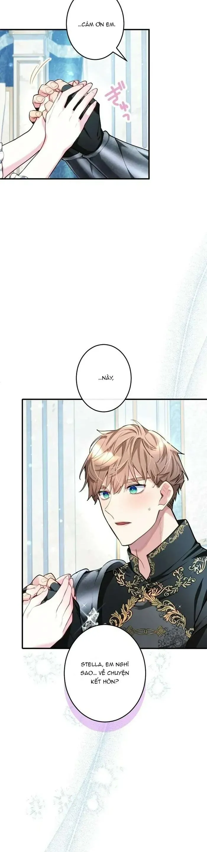 Hợp Đồng Ba Năm Với Tử Thần Chap 5 - Next Chap 4