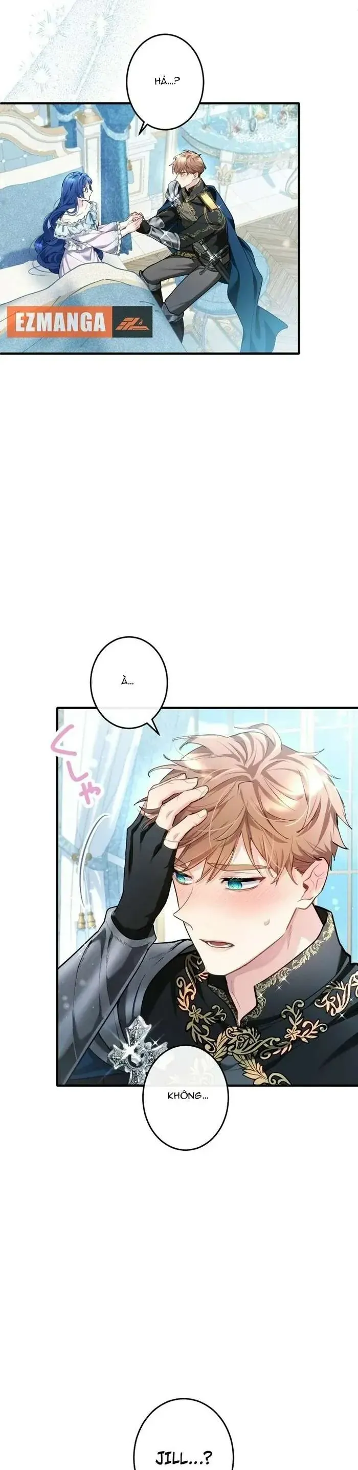 Hợp Đồng Ba Năm Với Tử Thần Chap 5 - Next Chap 4