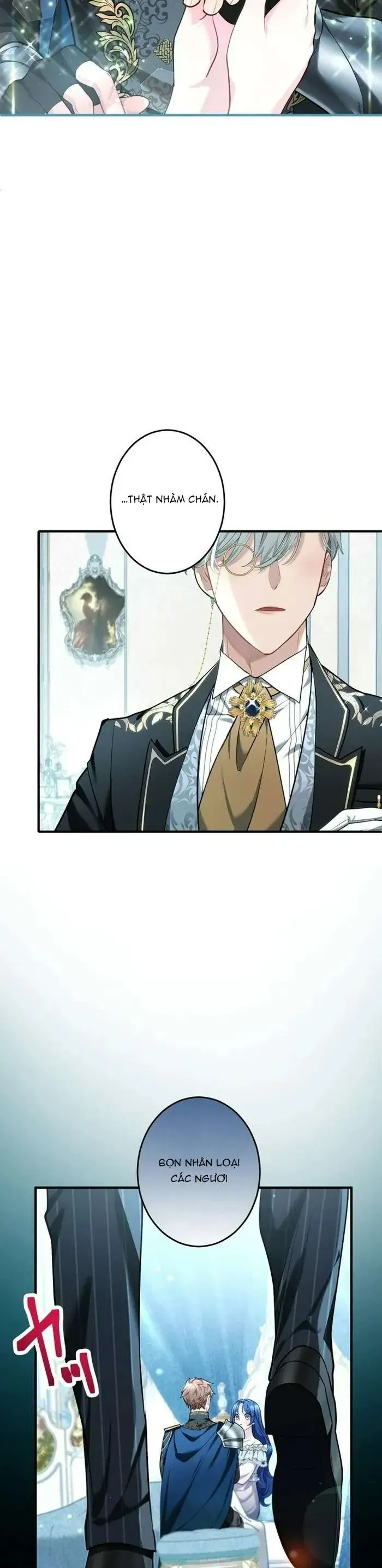 Hợp Đồng Ba Năm Với Tử Thần Chap 5 - Next Chap 4