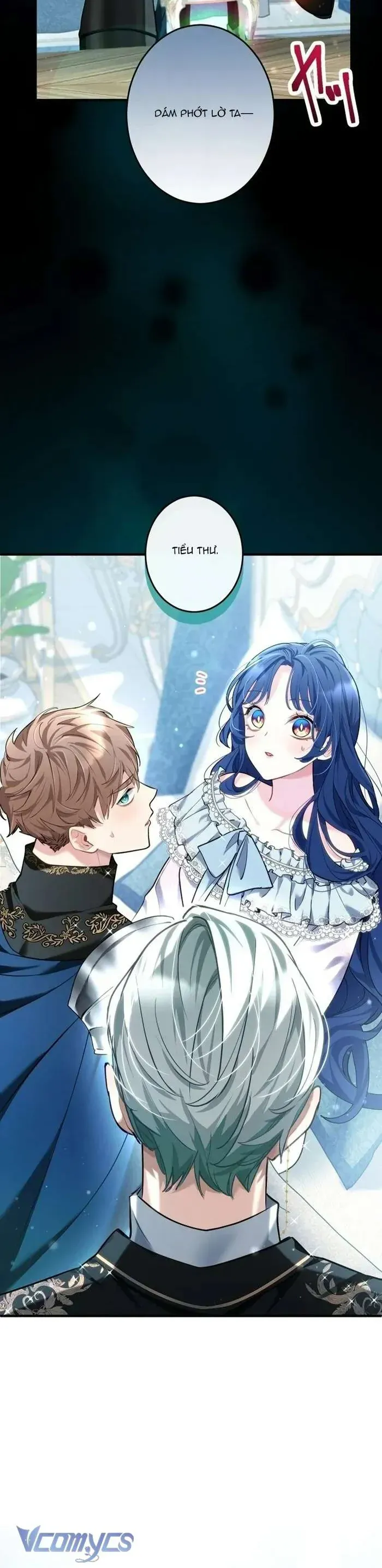 Hợp Đồng Ba Năm Với Tử Thần Chap 5 - Next Chap 4