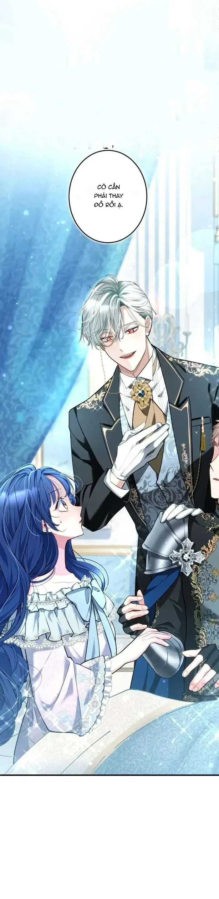 Hợp Đồng Ba Năm Với Tử Thần Chap 5 - Next Chap 4