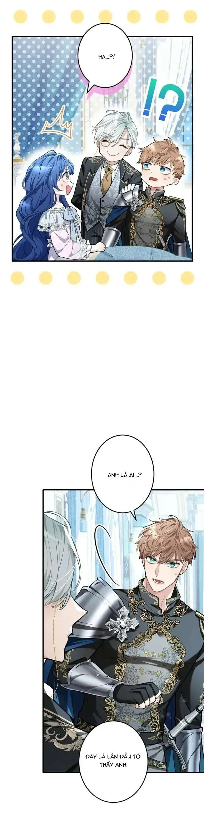 Hợp Đồng Ba Năm Với Tử Thần Chap 5 - Next Chap 4