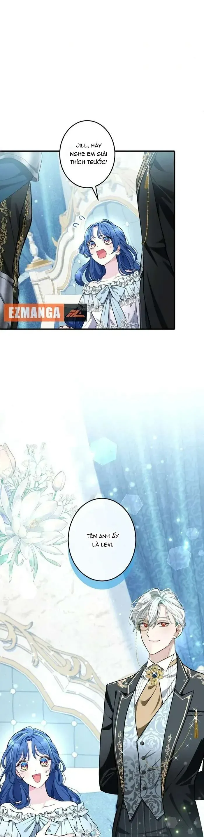 Hợp Đồng Ba Năm Với Tử Thần Chap 5 - Next Chap 4