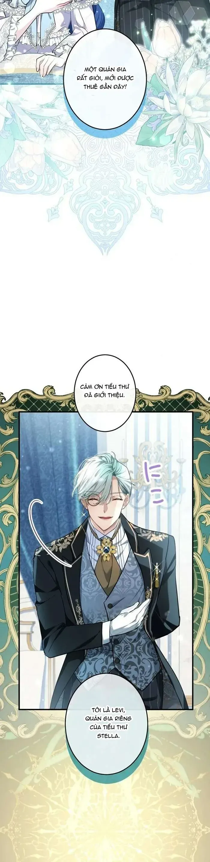 Hợp Đồng Ba Năm Với Tử Thần Chap 5 - Next Chap 4